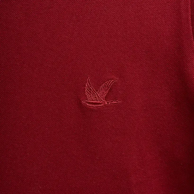 Kadın Pijama Takımı XL Bordo - 