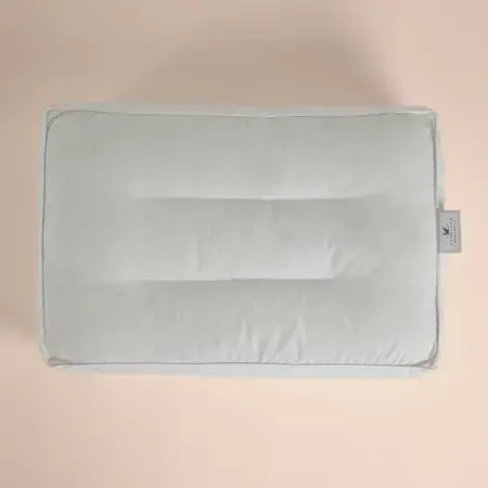 %100 Kaz Tüyü Down Proof Kumaş Medikal Yastık - Viva Serisi - 4