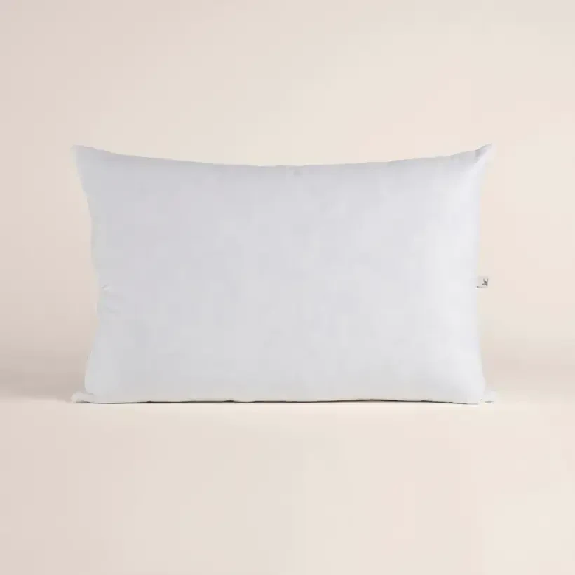 %100 Kaz Tüyü Kırlent İç Yastık - 40x60 cm - PENELOPE