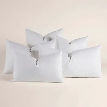 %100 Kaz Tüyü Kırlent İç Yastık - 40x60 cm - 5