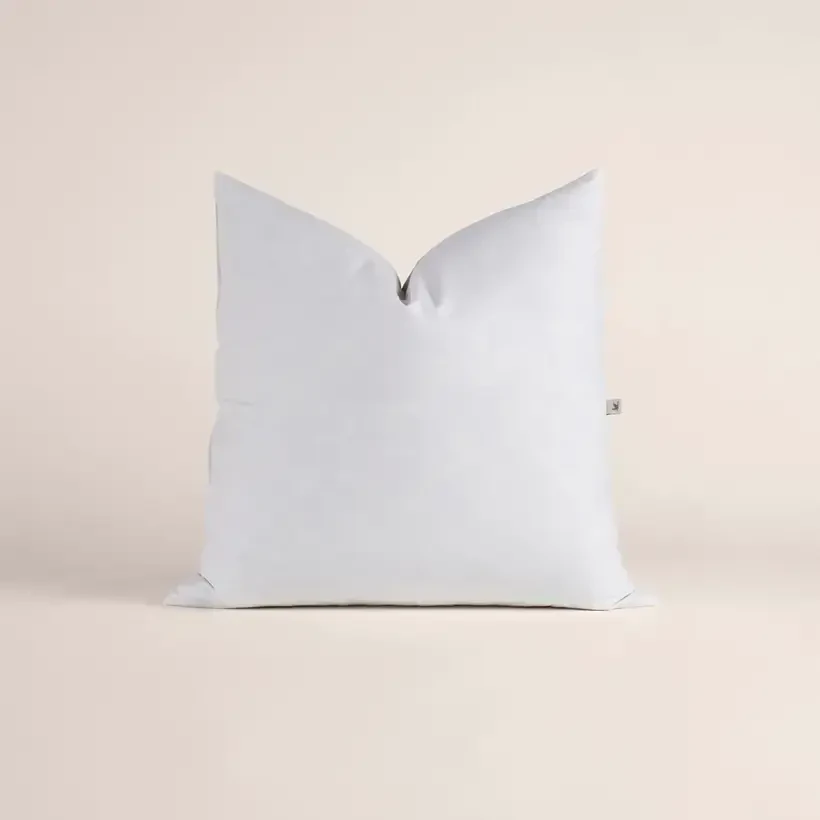 %100 Kaz Tüyü Kırlent İç Yastık - 50x50 cm - 