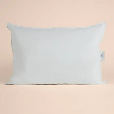 %100 Kaz Tüyü ve Mikrojel Dolgulu Çift Taraf Kullanımlı Yastık - Opal Serisi - Penelope (1)