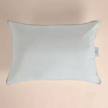 %100 Kaz Tüyü ve Mikrojel Dolgulu Çift Taraf Kullanımlı Yastık - Opal Serisi - 5