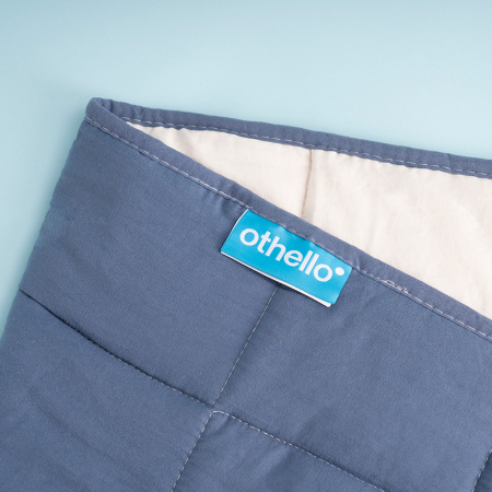 Kullanımı Kolay Çift Kişilik Yastık Alezi Ve Yorgan Seti 220x240 cm Denim - Egeo Life Serisi - 10