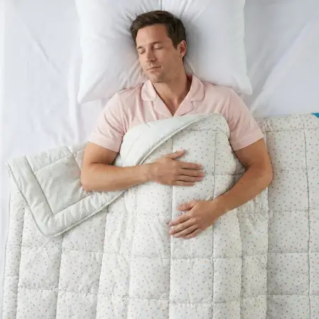 Kullanımı Kolay Çift Kişilik Yorgan 195x215 cm - Dormio Punto Serisi - Othello (1)