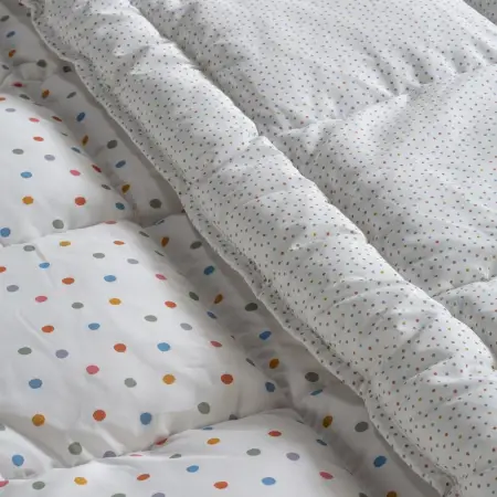 Kullanımı Kolay Çift Kişilik Yorgan 195x215 cm - Dormio Punto Serisi - 3