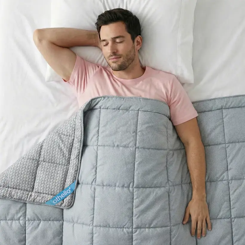 Kullanımı Kolay Çift Kişilik Yorgan 195x215 cm Vizon - Dormio Trigo Serisi - Othello