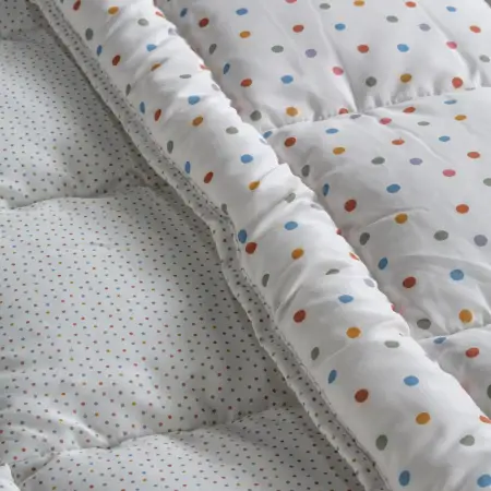 Kullanımı Kolay Tek Kişilik Yorgan 155x215 cm - Dormio Punto Serisi - 4