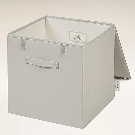 Kumaş Kapaklı Kutu - 6