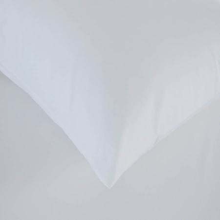 Laura Percale Easy Care Lastikli Çarşaf Seti Beyaz 200X200+35 - 2