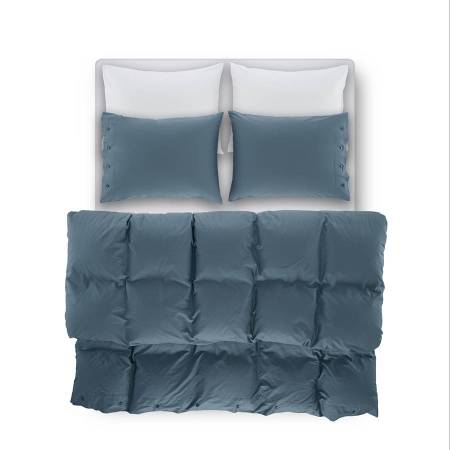 Laura Percale Easy Care Lastikli Çarşaf Seti Beyaz 200X200+35 - 6
