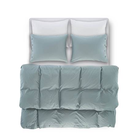 Laura Percale Easy Care Lastikli Çarşaf Seti Beyaz 200X200+35 - 7
