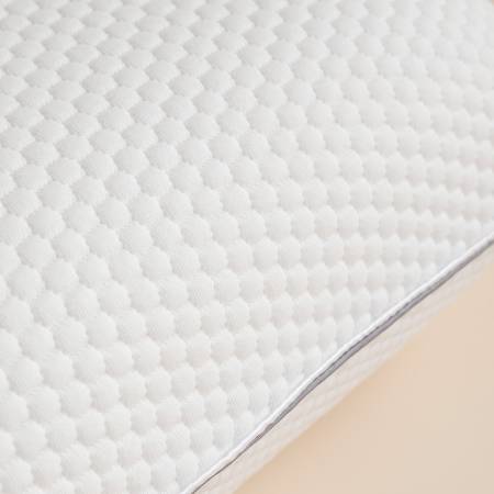 Ortopedik Baş ve Boyun Destekli 3 Katmanlı Karbon Yastık - Layered Serisi - 5