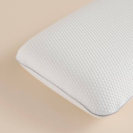 Ortopedik Baş ve Boyun Destekli 3 Katmanlı Karbon Yastık - Layered Serisi - 3