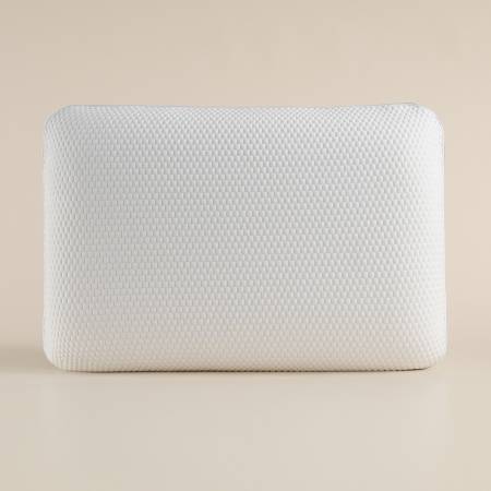 Ortopedik Baş ve Boyun Destekli 3 Katmanlı Karbon Yastık - Layered Serisi - Penelope