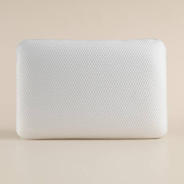 Ortopedik Baş ve Boyun Destekli 3 Katmanlı Karbon Yastık - Layered Serisi - Penelope