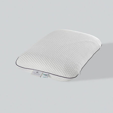 Ortopedik Baş ve Boyun Destekli 3 Katmanlı Karbon Yastık - Layered Serisi - 10