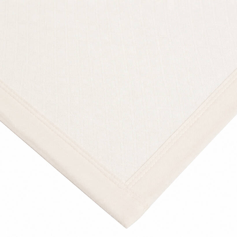 Leona Çift Kişilik Pike 220x240 cm - Krem - 
