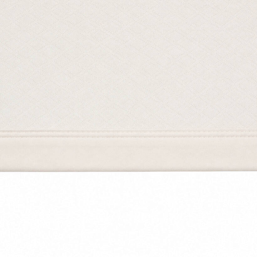 Leona Tek Kişilik Pike 160x220 cm - Krem - 