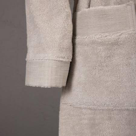 Leya Kadın Bornoz Taş M - 3