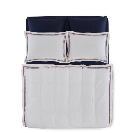 Lia Çarşaf Seti Lacivert 260x280 - 6