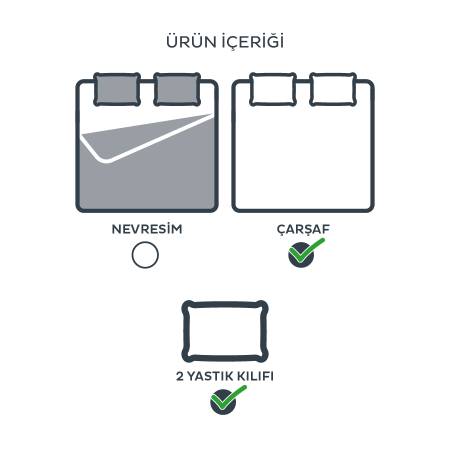 Lia Çarşaf Seti Mauve 260x280 - 9