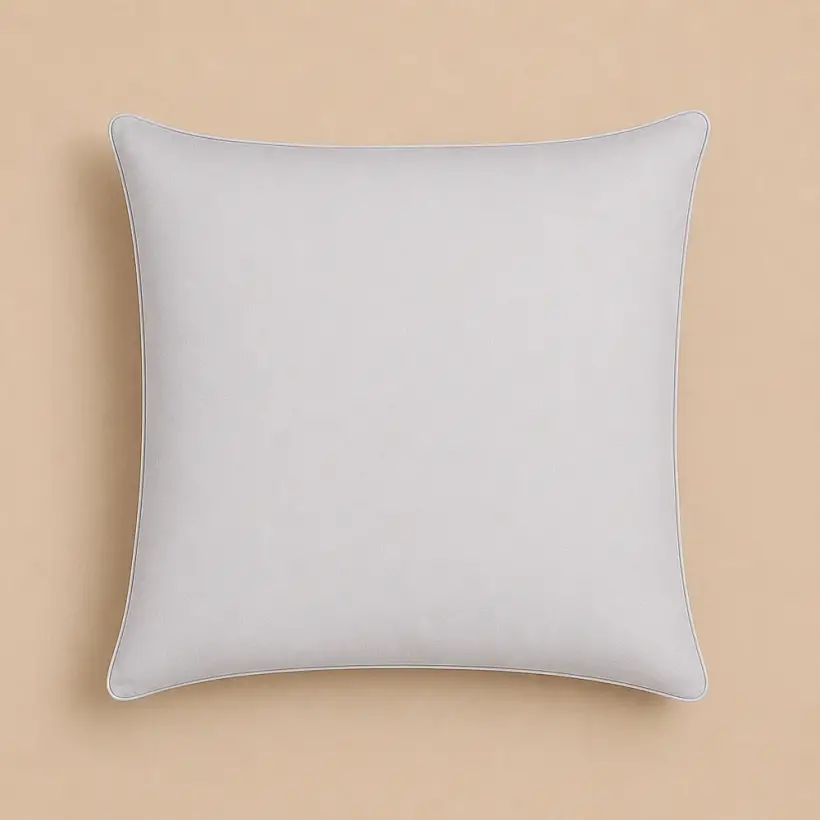 Lia Mavi Yastık Kılıfı 2'li - 70*70 cm - Penelope