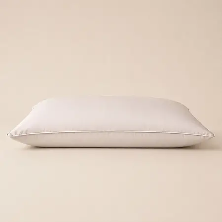 Lia Gri Tekli Yastık Kılıfı 50x140 cm - Penelope (1)