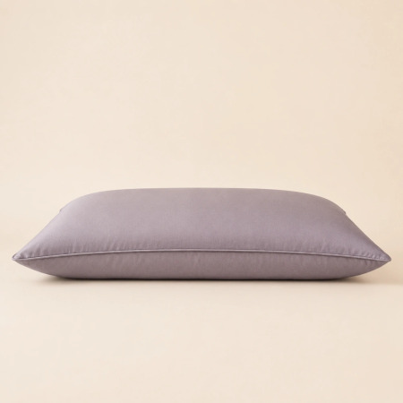 Lia Antrasit Tekli Yastık Kılıfı 50x140 cm - PENELOPE (1)