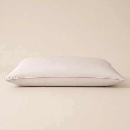 Lia Gri Tekli Yastık Kılıfı 50x140 cm - PENELOPE (1)