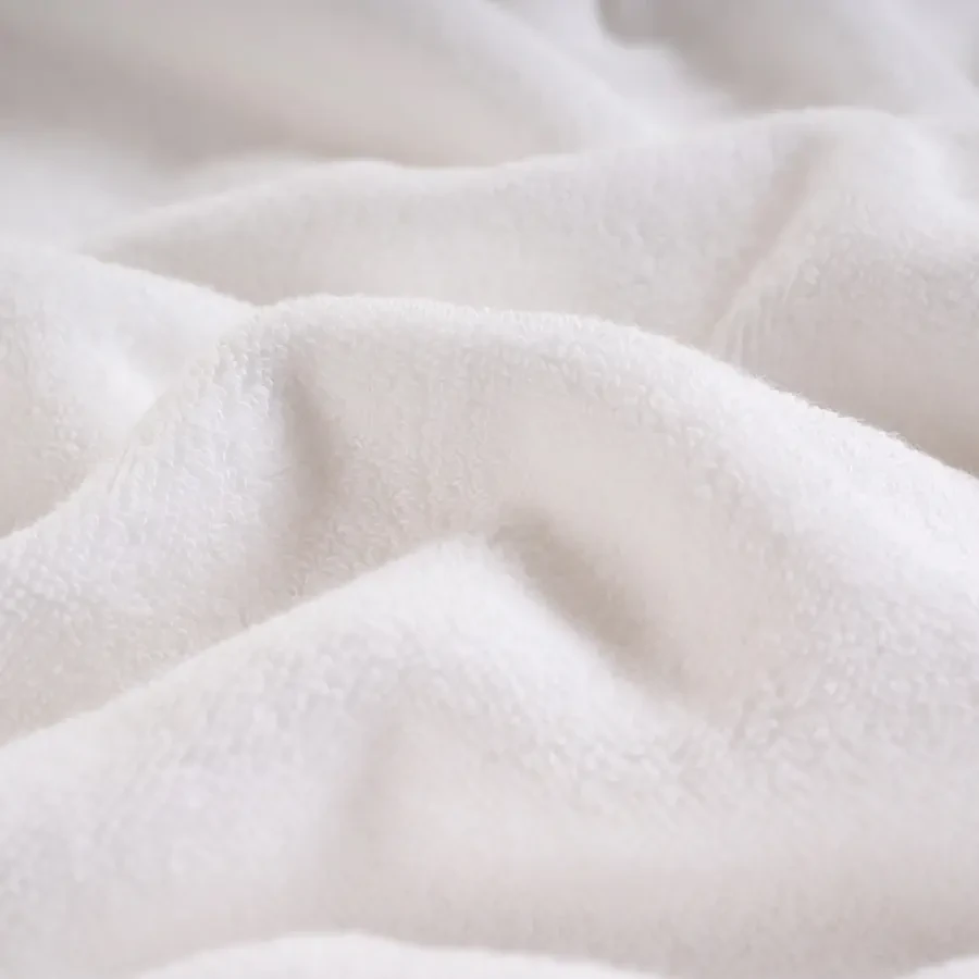 %100 Pamuk Havlu 100x150 cm Antrasit - Liana Serisi - 4