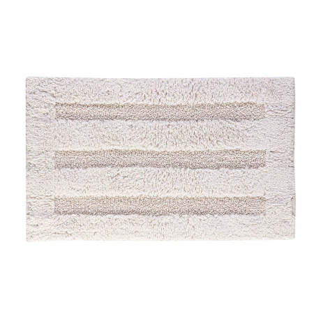 Linea Banyo Paspas Seti - Ekru 2'li - 3