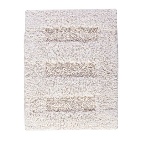 Linea Banyo Paspas Seti - Ekru 2'li - 4