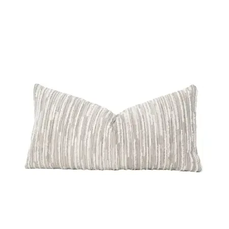 Liora Kırlent Kılıfı 35x70 cm Ekru-Bej - 1