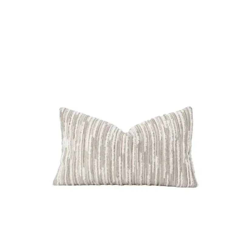 Liora Kırlent Kılıfı 30x50 cm Ekru-Bej - PENELOPE