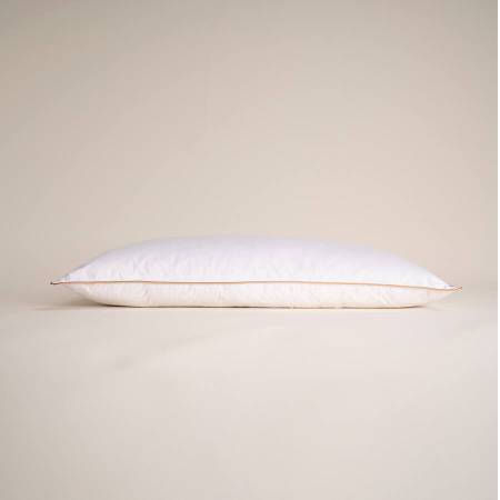 Isı Dengeleyici %100 Kaz Tüyü Tek Kişilik Yastık Yorgan Seti - Lisa Serisi - 5