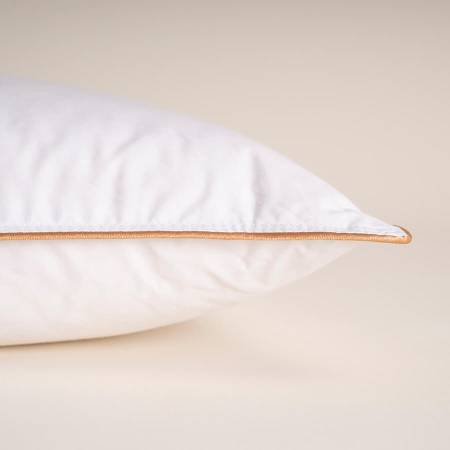 Isı Dengeleyici %100 Kaz Tüyü Tek Kişilik Yastık Yorgan Seti - Lisa Serisi - 6