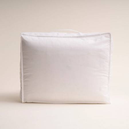 Isı Dengeleyici %100 Kaz Tüyü Tek Kişilik Yastık Yorgan Seti - Lisa Serisi - 10