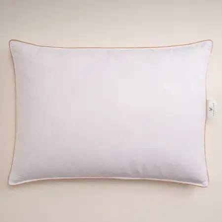 Isı Dengeleyici %100 Kaz Tüyü Tek Kişilik Yastık Yorgan Seti - Lisa Serisi - 12