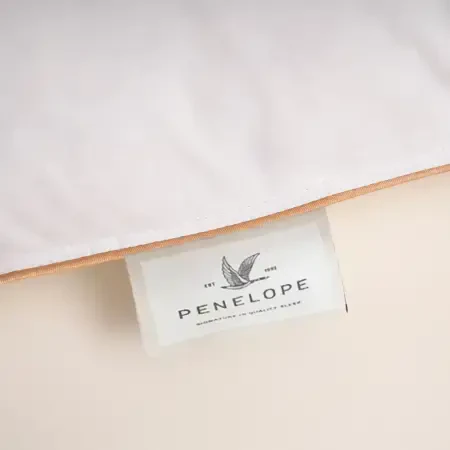 Isı Dengeleyici %100 Kaz Tüyü Tek Kişilik Yastık Yorgan Seti - Lisa Serisi - 9