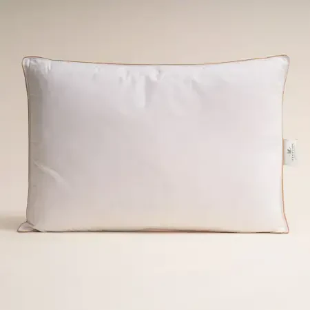 Isı Dengeleyici %100 Kaz Tüyü Tek Kişilik Yastık Yorgan Seti - Lisa Serisi - 3