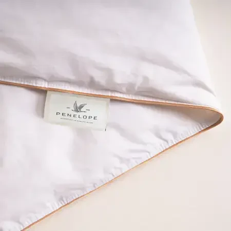 Isı Dengeleyici %100 Kaz Tüyü Tek Kişilik Yastık Yorgan Seti - Lisa Serisi - 8