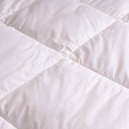 Isı Dengeleyici %100 Kaz Tüyü Çift Kişilik Yastık Yorgan Seti - Lisa Serisi - 7