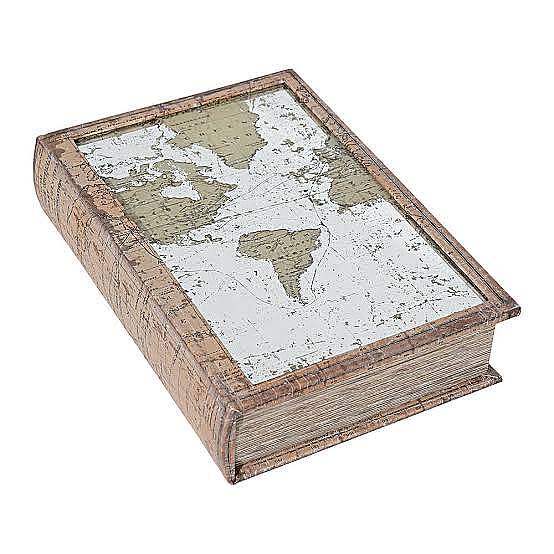 Liva Kitap Kutu - 30x21x7 cm - 