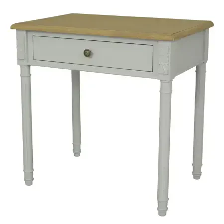 Louvre Komodin 60x40x60 cm Gri - Penelope (1)