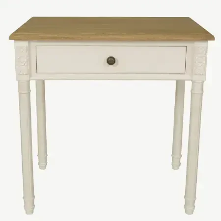 Louvre Komodin 60x40x60 cm Krem - 3