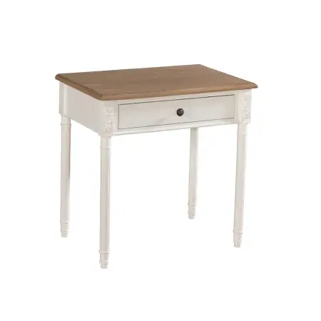 Louvre Komodin 60x40x60 cm Krem - Penelope (1)