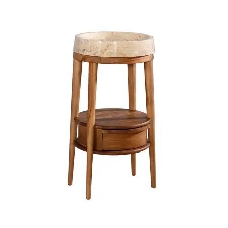 Marmo Banyo Dolabı 45x85 cm - Penelope