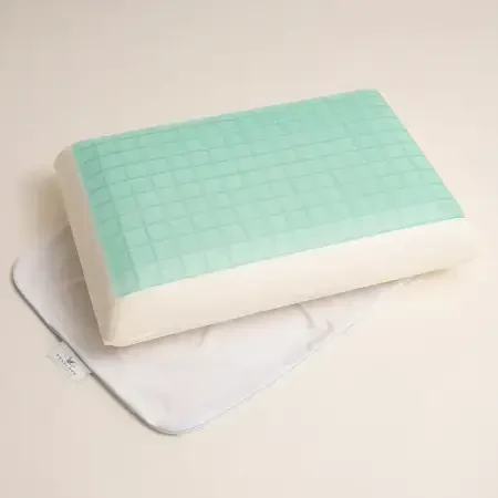 Serin Etkili %100 Viskoelastik Dolgulu Medikal Yastık - Medigel - 1