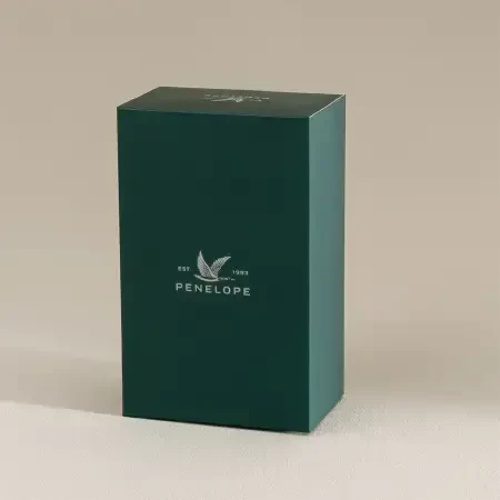 Yılbaşı Temalı %100 Pamuk 3'lü Kutulu Havlu Seti - Merry Box - 10